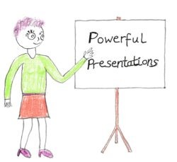 How to make Powerful Presentations